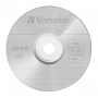 CD-RW lemez, újraírható, SERL, 700MB, 8-12x, 1 db, normál tok, VERBATIM