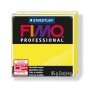 Gyurma, 85 g, égethető, FIMO 'Professional', sárga