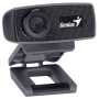 Webkamera, beépített mikrofonnal, USB, GENIUS, 'FaceCam 1000X'