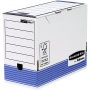 Archiválódoboz, 150 mm, 'BANKERS BOX® SYSTEM by FELLOWES®', kék