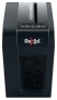 Rexel Secure X6-SL iratmegsemmisítő | 4x40 mm konfetti | 6 lap | 10l kosár
