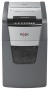 Rexel Optimum AutoFeed+ 130X automata iratmegsemmisítő | 4x28 mm konfetti | 130 lap | 44l kosár