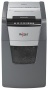 Rexel Optimum AutoFeed+ 150X automata iratmegsemmisítő | 4x28 mm konfetti | 150 lap | 44l kosár