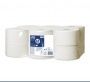 Toalettpapír, T2 rendszer, 2 rétegű, 18, 8 cm átmérő, Advanced, TORK Mini Jumbo, fehér