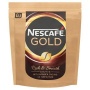 Instant kávé, 50 g, utántöltő, NESCAFÉ 'Gold'