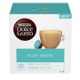 Kávékapszula, 16 db, NESCAFÉ DOLCE GUSTO 'Flat White'