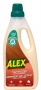 Padlótisztító folyadék, fa felületre, 750 ml, ALEX 'Extra ragyogás', kókusz illattal