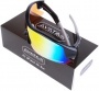 Avatar Shield napszemüveg HD lencsével | fekete