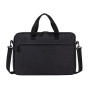 Notebook táska, 15,6, vezeték nélküli egérrel, RIVACASE Regent 8038, fekete