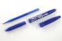 Rollertoll, 0,35 mm, törölhető, kupakos, PILOT Frixion Ball, kék