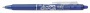 Rollertoll, 0,35 mm, törölhető, nyomógombos, PILOT 'Frixion Clicker', kék