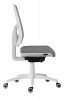 Pure NET White professzionális irodai forgószék | hálós háttámla | műanyag lábkereszt | BA.840 kalóz-fekete