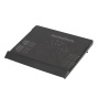Notebook állvány, hűtőventilátorral, 17,3', RIVACASE '5556', fekete