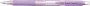 Nyomósirón, 0,5 mm, lila tolltest, PENAC 'SleekTouch'