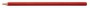 Színes ceruza, hatszögletű, KOH-I-NOOR '3680, 3580', piros