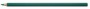 Színes ceruza, hatszögletű, KOH-I-NOOR '3680, 3580', zöld