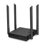 Router, WiFi Dual Band AC1200 1xWAN(1000Mbps)+4xLAN(1000Mbps), TP-LINK 'Archer C64'