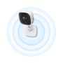 Biztonsági kamera, Wi-Fi vezeték nélküli, beltéri, éjjellátó, TP-LINK Tapo C110