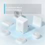 Okos IoT Hub + csengő/sziréna, TP-LINK, Tapo H100, fehér