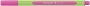Tűfilc, 0,4 mm, SCHNEIDER 'Line-Up', rózsaszín