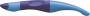 Rollertoll, 0,5 mm, jobbkezes, kék tolltest, STABILO 'EASYoriginal Start', kék