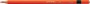 Jelölőceruza, hatszögletű, STABILO 'All', narancssárga