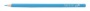Színes ceruza készlet, kerek, COOL BY VICTORIA Pastel, 12 pasztell szín