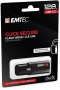 Pendrive, 128GB, USB 3.2, titkosított, EMTEC B120 Click Secure