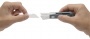 Univerzális kés, 19 mm, kerámia penge, WEDO,CERA-Safeline, szürke