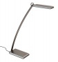 Asztali lámpa, LED, 4,8 W, ALBA 'Ledtouch' USB porttal