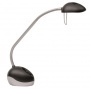 Asztali lámpa, LED, 3-5,5 W, ALBA 'LedX', fekete