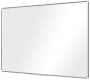 NOBO Premium Plus zománcozott mágneses fehértábla | 180x120 cm | alumínium keret