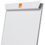 Flipchart tábla, mágneses felület, 67,5x100 cm, NOBO Essentials, fehér